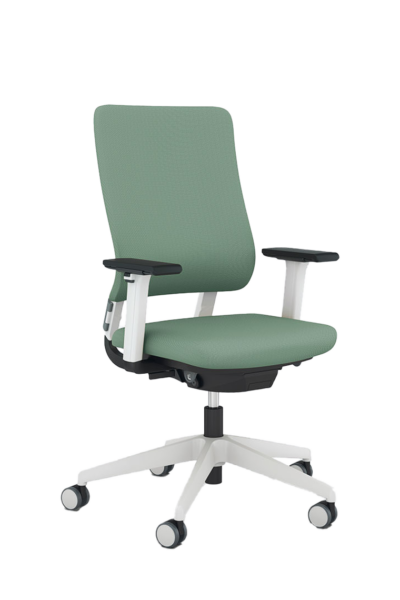 Bürostuhl ergonomisch Viasit Drumback