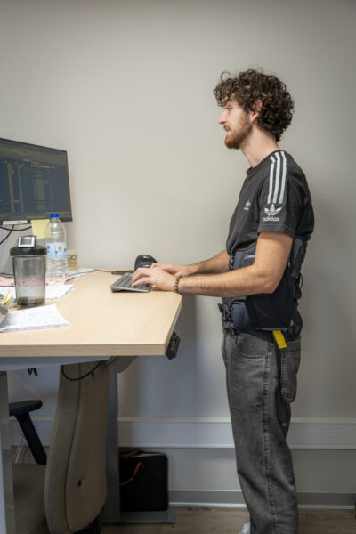 Exoskelett